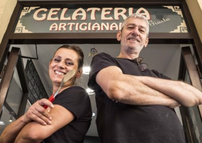 Bar Gelateria Lu Giustu