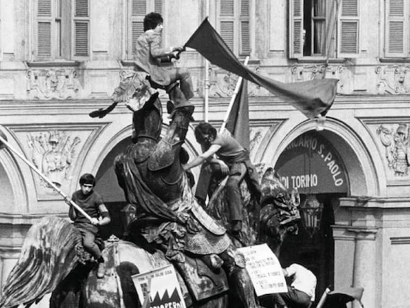 L’Italia di Piazza Fontana #venerdiletterari