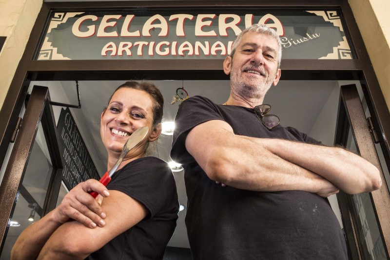 Bar Gelateria Lu Giustu - Turismo Zagarolo