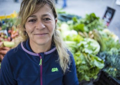 Il Mercato Contadino, farmer market di Zagarolo