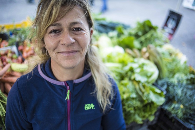 Il Mercato Contadino, farmer market di Zagarolo