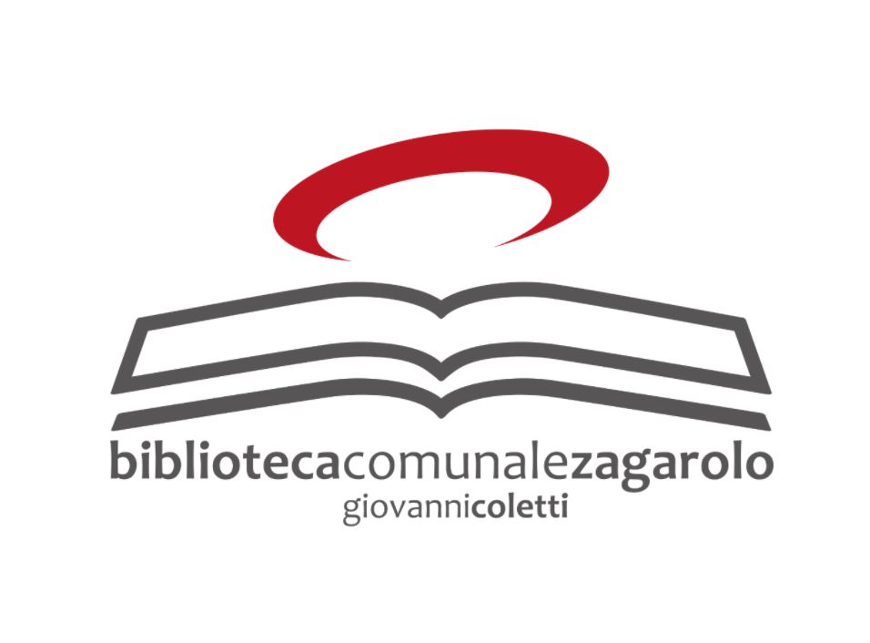 logo biblioteca comunale zagarolo