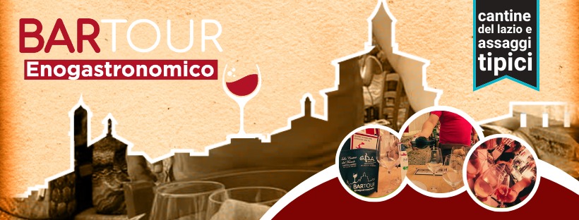 Bar Tour Enogastronomico a Zagarolo Sabato 9 Luglio