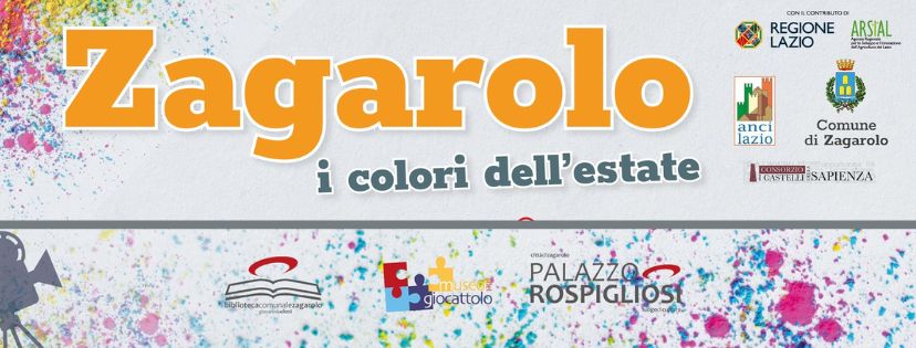 Zagarolo, i colori dell’estate!