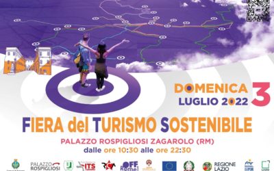 Fiera del Turismo a Palazzo Rospigliosi Domenica 3 Luglio