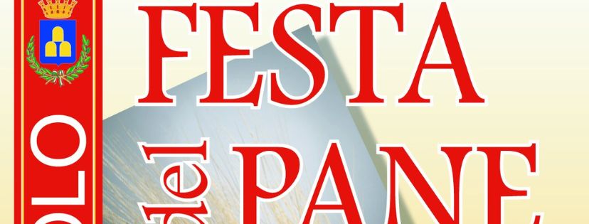 Festa del Pane a Zagarolo il 23 Luglio