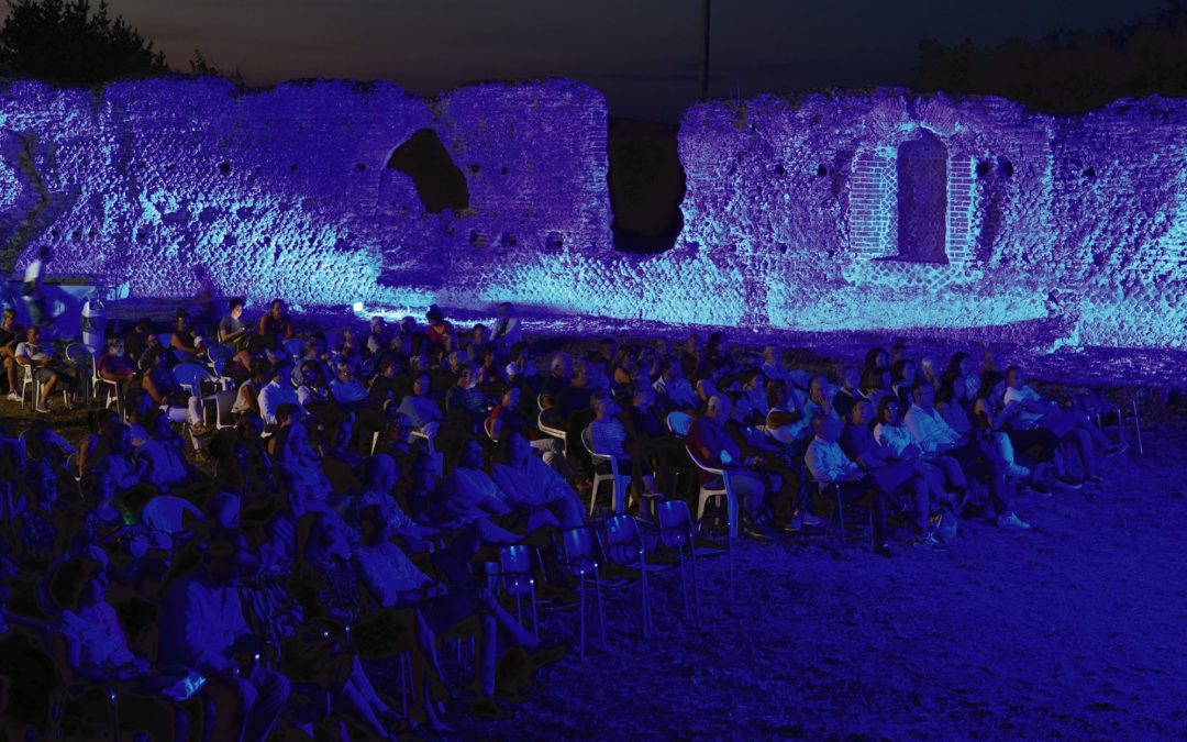 Appuntamento Culturale al Tondo di Zagarolo il 20 Luglio