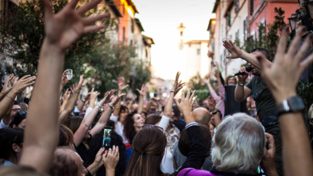 Dalla Primavera alla Sagra dell’Uva: la lunga ESTATE 2023 di Zagarolo!