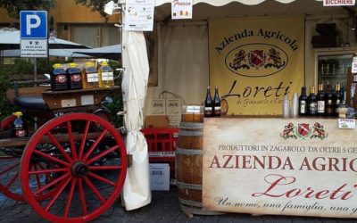 L’Azienda Agricola Loreti Cesare si racconta.