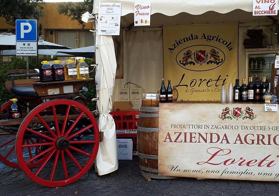 L’Azienda Agricola Loreti Cesare si racconta.