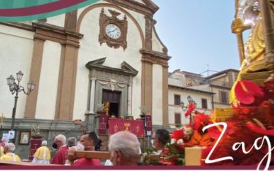 Festa di San Lorenzo a Zagarolo dal 6 al 10 Agosto