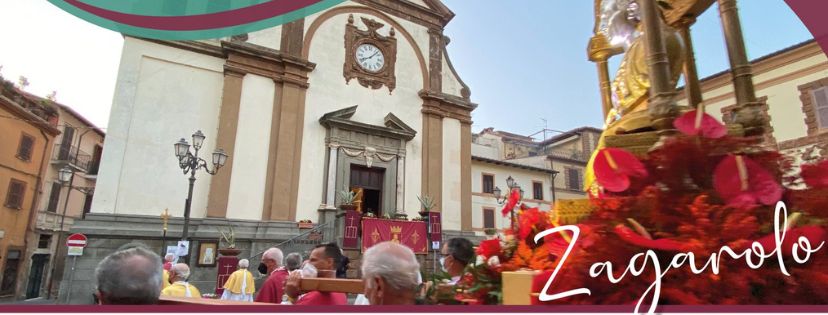 Festa di San Lorenzo a Zagarolo dal 6 al 10 Agosto