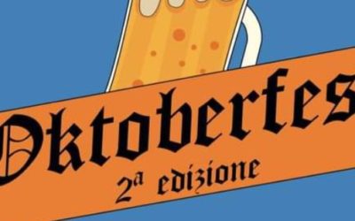 OktoberFest 2° edizione a Zagarolo dal 16 al 18 Settembre