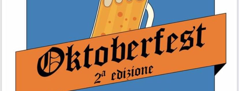 OktoberFest 2° edizione a Zagarolo dal 16 al 18 Settembre