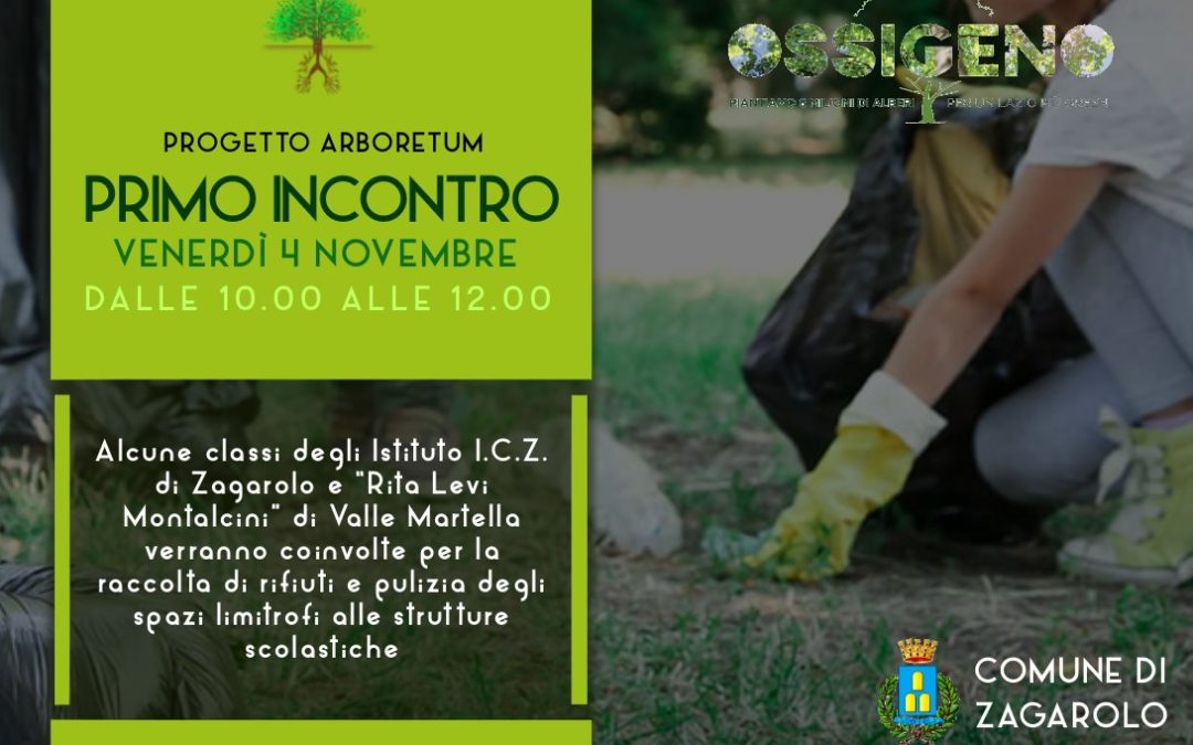 Plogging con gli studenti e passeggiata ecologica: due eventi in chiave ambientale