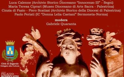 26/11 1622-2022 Gli Ultimi Colonna a Zagarolo