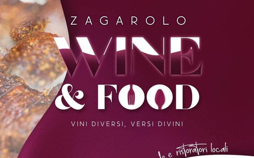 19 e 20/11 Zagarolo Wine & Food Festival a Palazzo (con DonPasta foodshow)