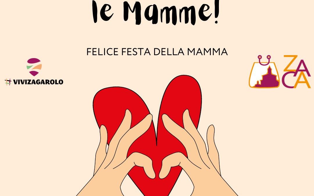 14 Maggio 2023 – FESTA DELLA MAMMA