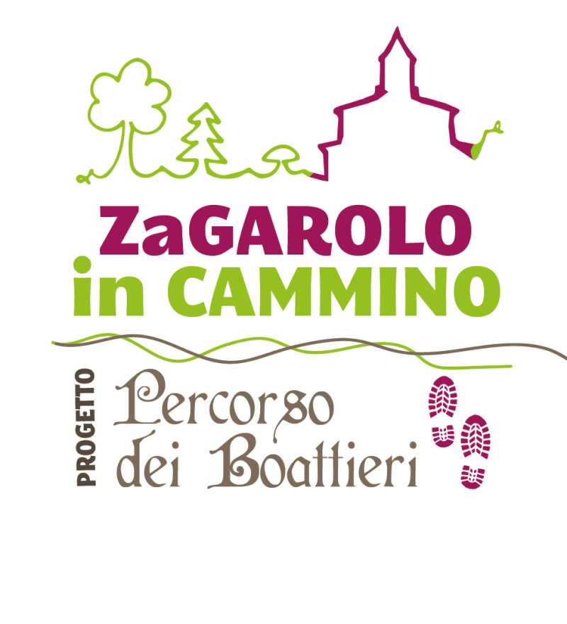 Progetto Zagarolo in Cammino lungo il 'Percorso dei Boattieri