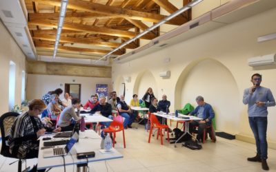 Pitartima Academy 2.0: Un Successo Il Primo Workshop “Let’s Get Visual”