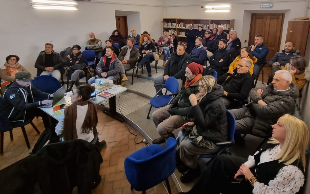 La Rete di Imprese Pitartima di Zagarolo in Assemblea per il progetto #ViviZagarolo