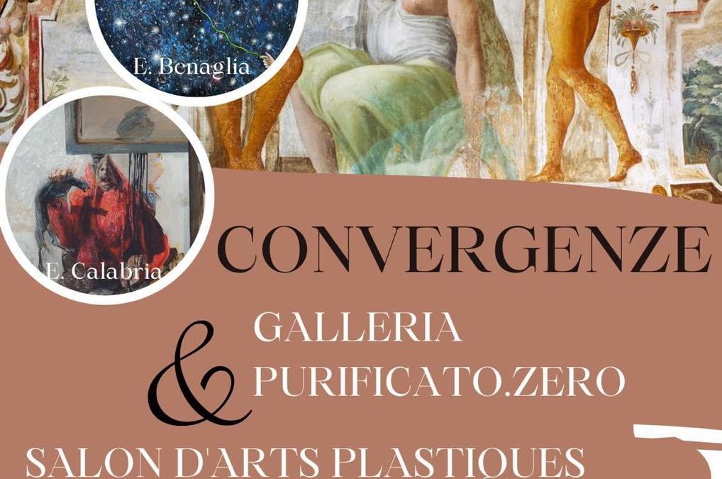 Mostra d’Arte “CONVERGENZE”