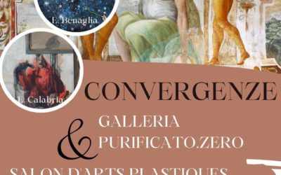 Mostra d’Arte “CONVERGENZE”