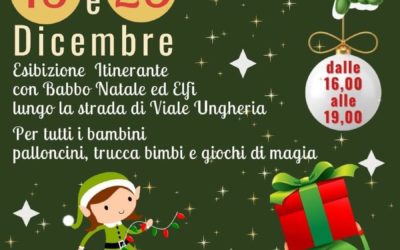 Natale ’23 Capodanno 2024 e Epifania – ZAGAROLO – tutte le attività, le iniziative e gli eventi !!