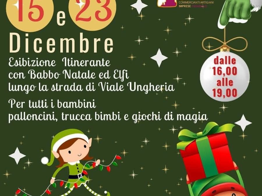 Natale ’23 Capodanno 2024 e Epifania – ZAGAROLO – tutte le attività, le iniziative e gli eventi !!