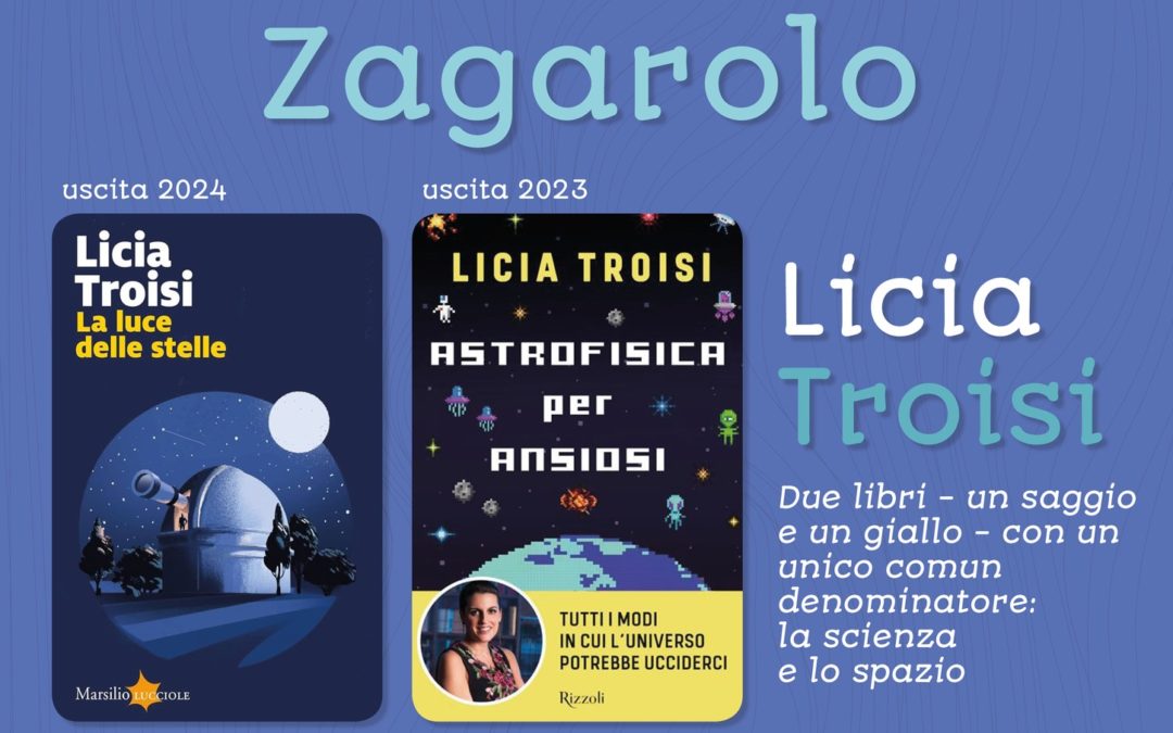 “I VENERDÌ LETTERARI” E “LETTURE D’AUTORE” – GLI EVENTI A ZAGAROLO DEDICATI ALLA CULTURA E ALLE PRESENTAZIONI DI LIBRI