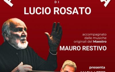 Poesia & Musica: Un’Emozionante Serata con il Recital di Lucio Rosato a Palazzo Rospigliosi