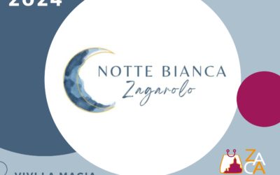 Notte Bianca a Zagarolo – SABATO 13 LUGLIO 2024:  Vivi la Magia
