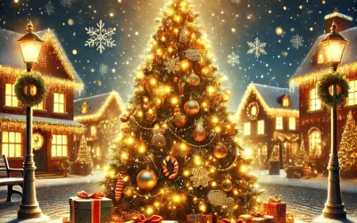 🎄 A Zagarolo il Natale si accende con solidarietà e gioia! 🎄