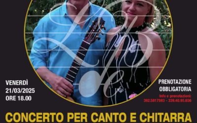 Musica e raffinatezza a Palazzo Rospigliosi: due nuovi concerti del Circolo Lya De Barberiis