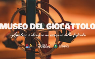 Il Museo del Giocattolo di Zagarolo: scopri gli orari di apertura durante le festività