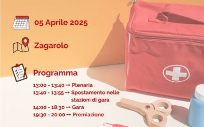 Zagarolo ospita le Olimpiadi del Primo Soccorso per Studenti: una sfida per la vita nel cuore del borgo