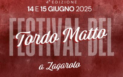 Il gusto della tradizione: torna il Festival del Tordo Matto a Zagarolo