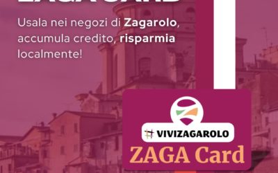 🪪 Nasce la “Zaga Card” – Il nuovo circuito virtuoso per sostenere il commercio locale di Zagarolo