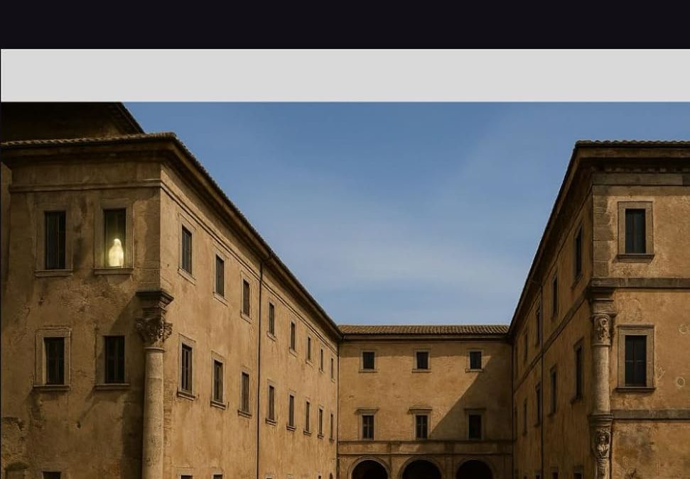 📖 “Livia alla corte di Palazzo Rospigliosi” – Il primo romanzo di Lucia Ghetti, ambientato nella Zagarolo del ‘500