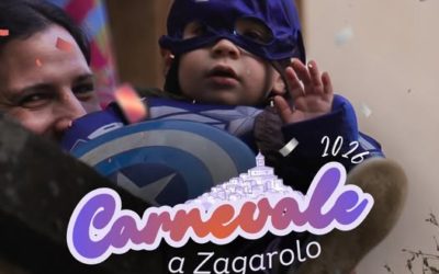 🎭 Carnevale Zagarolese 2026: colori, creatività e tradizione tornano a riempire le strade