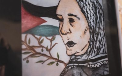 “HeART of Gaza”: i disegni dei bambini di Gaza in mostra a Zagarolo