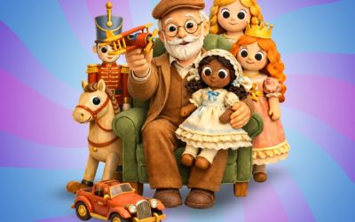 Museo del Giocattolo di Zagarolo: “Il Museo dei Ricordi”, weekend tra giochi di una volta e laboratori per famiglie