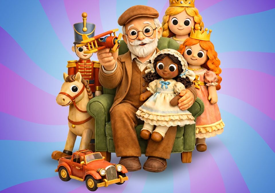 Museo del Giocattolo di Zagarolo: “Il Museo dei Ricordi”, weekend tra giochi di una volta e laboratori per famiglie